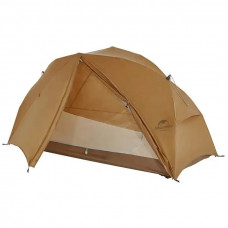 Одноместная палатка Naturehike NH22ZP020 (Brown) (6927595799000)