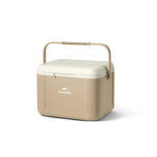 Туристический холодильник Naturehike CNK2450CF012 (Beige), 18 л 6975641884446