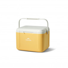 Туристический холодильник Naturehike CNK2450CF012 (Yellow), 18 л 6975641884453