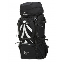 Рюкзак туристический Naturehike NH70B070-B Discovery, 70 л (Black) 6975641887485