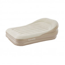 Матрас надувной двойной Naturehike CNK2300DZ020 (Beige) 6976023922473