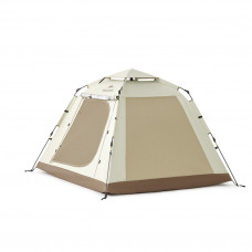 Тент для кемпинга Naturehike CNK2450WS021 (Beige) 6976023922664