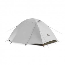 Палатка трехместная Naturehike CNK2300ZP024 (White) (6976023923708)