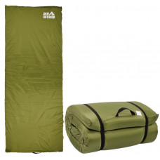 Самонадувающийся каремат Skif Outdoor Dandy, 190х60х7 см (Olive) SODM7OL