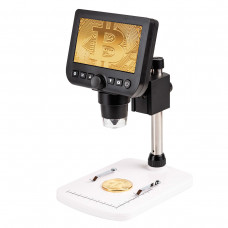 Цифровой микроскоп Sigeta Fair 10x-800x