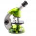 Микроскоп SIGETA MIXI 40x-640x GREEN (с адаптером для смартфона)
