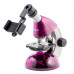 Микроскоп SIGETA MIXI 40x-640x PURPLE (с адаптером для смартфона)