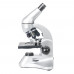 Микроскоп SIGETA ENTERPRIZE 40x-1280x LED Mono