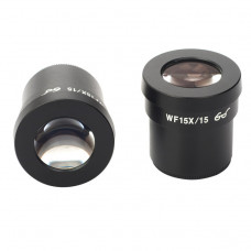 Окуляры для микроскопа Konus WF 15x (пара)