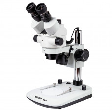 Микроскоп Sigeta MS-220 7x-180x LED Trino Stereo