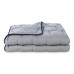 Набор из подушки и одеяла Dormeo AdaptiveGO Серый, Подушка 50х70 и одеяло 140х200 Дормео AdaptiveGO