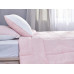 Набор из двух подушек и одеяла Dormeo Желанный Сон Персиковый, Две подушки 50х70 и одеяло 200х200 Дормео Желанный Сон
