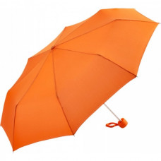 Зонт-мини механический Fare 5008 оранжевый