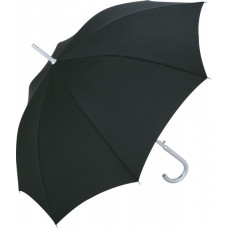 Зонт-трость полуавтомат алюминиевый Fare 7850 черный