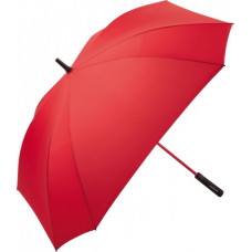 Зонт-трость полуавтомат Fare 2393 красный