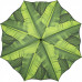 Зонт-трость Fare 1198 листья (1198-leaf)