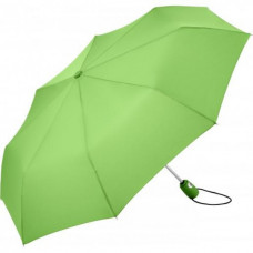 Зонт-мини автомат Fare 5460 светло-зеленый