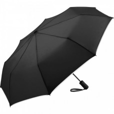Зонт-мини автомат Fare 5547 черный (5547-black)