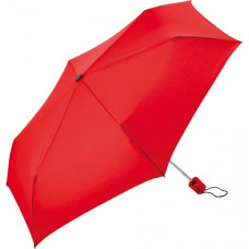 Зонт-мини механический Fare 5053 красный