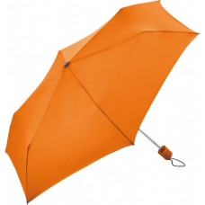 Зонт-мини механический Fare 5053 оранжевый