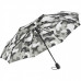 Складной мини-зонт автомат Fare 5468 серый камуфляж (5468-gray camouflage)