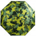 Складной мини-зонт автомат Fare 5468 оливковый камуфляж (5468-olive camouflage)