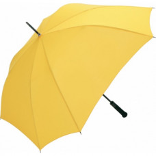 Зонт-трость полуавтомат Fare 1182 желтый