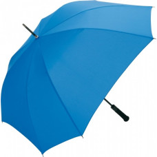 Зонт-трость полуавтомат Fare 1182 голубой