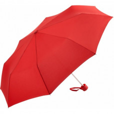 Зонт-мини механический Fare 5008 красный