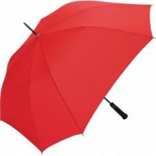 Зонт-трость полуавтомат Fare 1182 красный