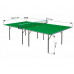 Теннисный стол GSI Sport Hobby Light Green (Gp-1) для закрытых помещений