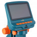 Мікроскоп цифровой Levenhuk Rainbow DM200 LCD (76827)