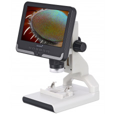 Мікроскоп цифровой Levenhuk Rainbow DM700 LCD (76825)