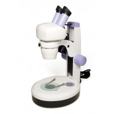 Мікроскоп Levenhuk 5ST, бінокулярний (35321)