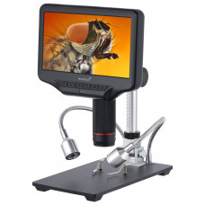 Мікроскоп з дистанційним керуванням Levenhuk DTX RC4 (76824)