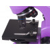 Мікроскоп Levenhuk Rainbow 50L PLUS Amethyst (69102)