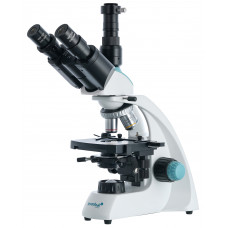 Мікроскоп Levenhuk 400T, тринокулярний (75421)