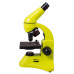 Мікроскоп Levenhuk Rainbow 50L PLUS Lime (69104)