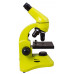 Мікроскоп Levenhuk Rainbow 50L PLUS Lime (69104)