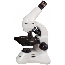 Мікроскоп Levenhuk Rainbow D50L PLUS, 2 Мпікс, Moonstone (69106)
