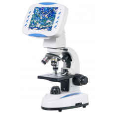 Мікроскоп цифровой Levenhuk D80L LCD (75433