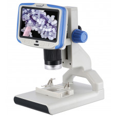 Мікроскоп цифровой Levenhuk Rainbow DM500 LCD (76826)