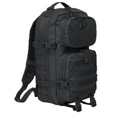 Рюкзак тактический Brandit-Wea US Cooper Patch Medium 25L Black (8022-2-OS)
