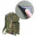 Рюкзак тактичний Brandit-Wea US Cooper Patch Medium 25L Flecktam (8022-14-OS)