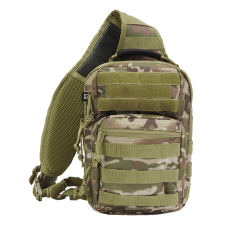 Тактическая сумка-рюкзак Brandit-Wea US Cooper Sling Medium Tactical Camo (8036-161-OS)