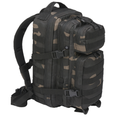 Рюкзак тактичний Brandit-Wea US Cooper Medium 25L Dark Camo (8007-4-OS)