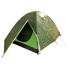 Палатка двухместная камуфляжная Norfin Cod 2 (NC-10102), Палатка кемпинговая Норфин Код, Палатка для рыбалки Норфин