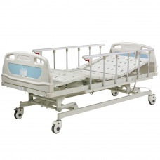 Медицинская кровать с электроприводом и регулировкой высоты (4 секции) OSD-B02P