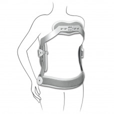 Рамочный гиперэкстензионный ортез OSD-BODY-BRACE