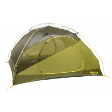 Палатка четырехместная Marmot Tungsten 4P Green Shadow / Moss (MRT 29220.4200) (MRT 29220.4200)